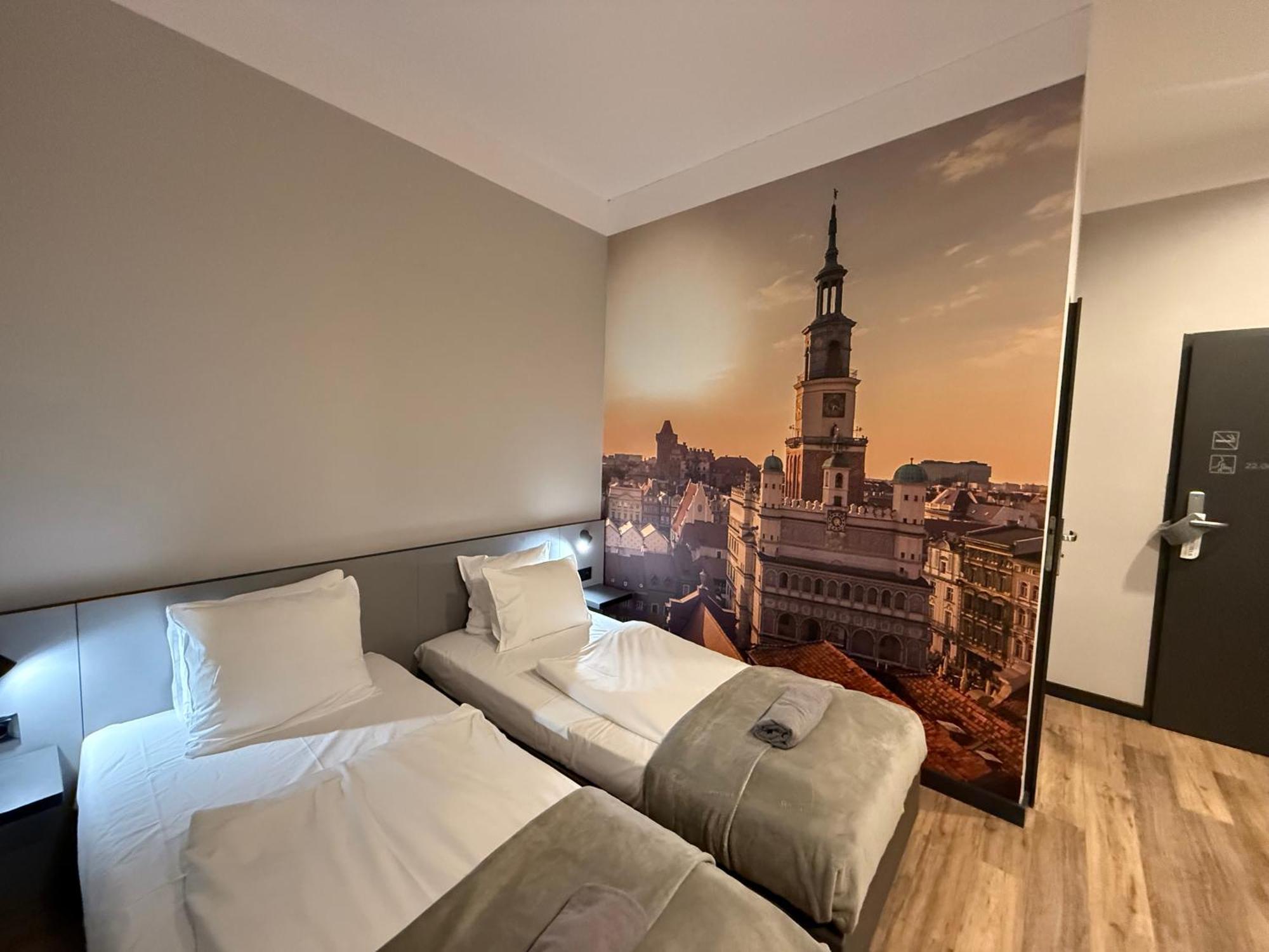 Stary Rynek Old Market Apartments Poznań Buitenkant foto