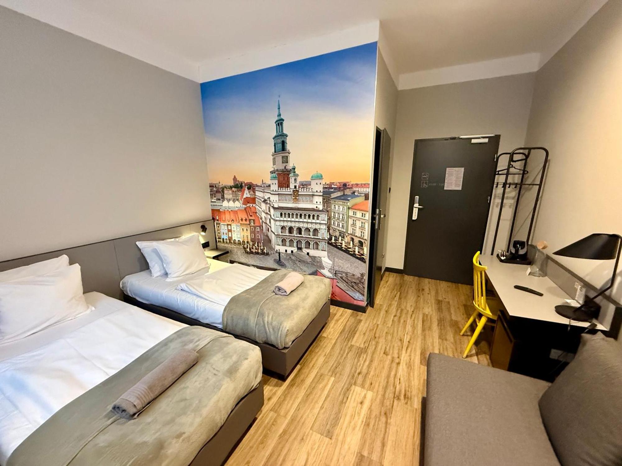 Stary Rynek Old Market Apartments Poznań Buitenkant foto